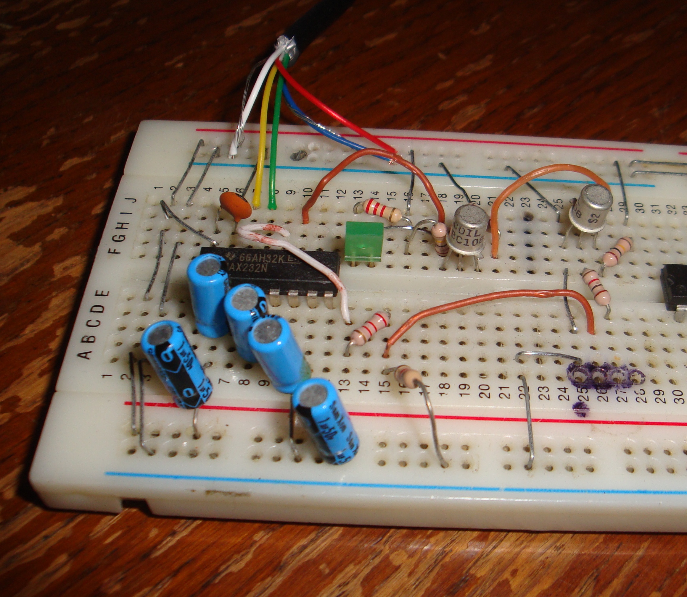 iPAQ 21x Series Serial Port